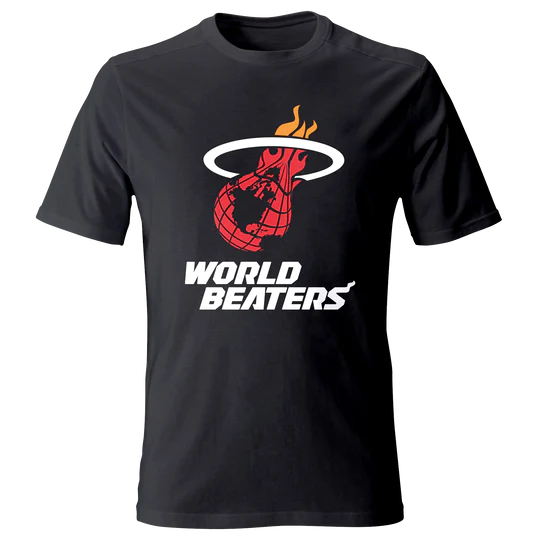 Damian Slater World Beaters Shirt Pro Wrestling Fandom