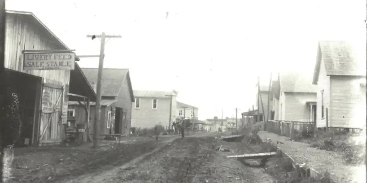 Old Pekin, Indiana Pro Wrestling Fandom