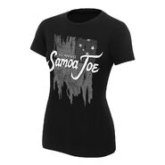 Samoa Joe Take What's Mine Women's Authentic T-Shirt