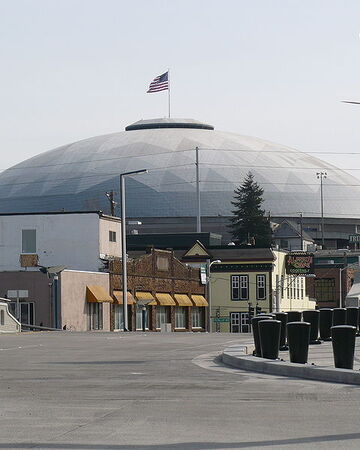 Tacoma Dome Pro Wrestling Fandom