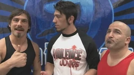 Team Epic War Chikara