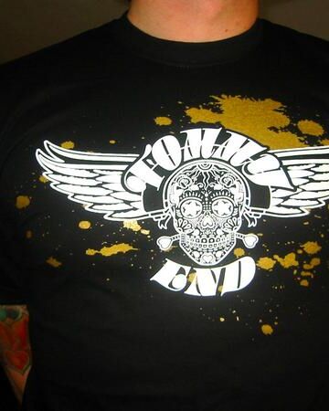 Tommy End T-Shirt | Pro Wrestling | Fandom