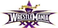 WrestleMania XXX (30) Version 2
