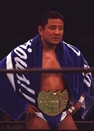 Yuji Nagata 31st Champion (April 5, 2002 - May 2, 2003)