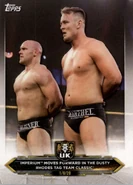 2020 WWE NXT (Topps) Imperium (No.79)
