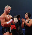 Dolph Ziggler 40th champion (February 15, 2011)