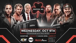 AEW on TNT 10-9-19