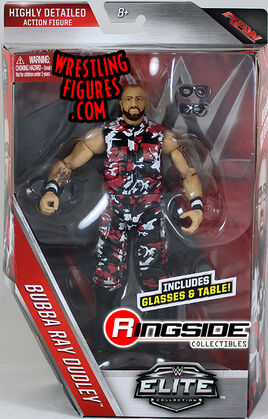 Bubba Ray Dudley (WWE Elite 45)