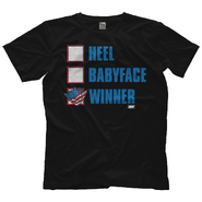 Cody Rhodes - Winner T-Shirt