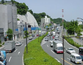 Downtown Yokosuka, Kanagawa