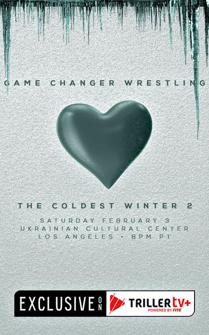 GCW The Coldest Winter 2 | Pro Wrestling | Fandom