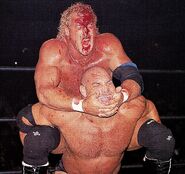 Sid Vicious vs. Bill Goldberg