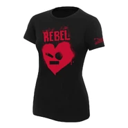 "Rebel" Women's Authentic T-Shirt