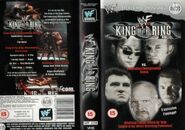 King of the Ring 1999 (VHS)