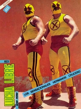 Lucha Libre 823