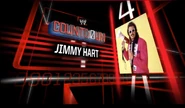 4.) Jimmy Hart