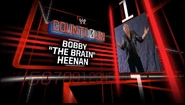 1.) Bobby Heenan