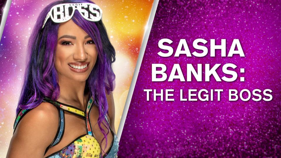 Black hair Sasha >>> : r/TheLegitBoss