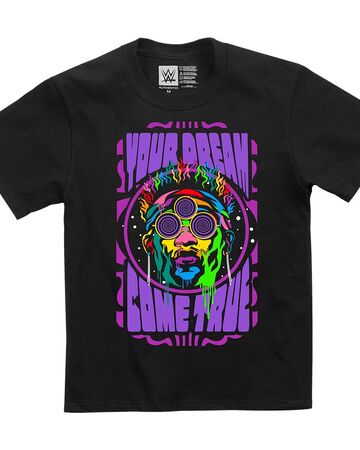 Velveteen Dream Your Dream Come True Youth Authentic T Shirt Pro Wrestling Fandom
