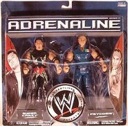 WWE Adrenaline Series 17