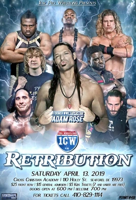 1CW Retribution 2019