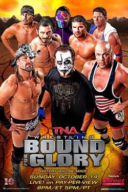 Bound for Glory (2022) - Wikipedia