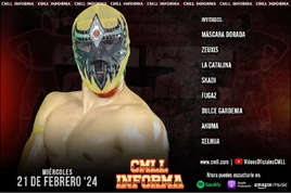 CMLL Informa (February 21, 2024)
