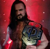 Drew Galloway 3rd Champion (January 7, 2017 - January 12, 2017)