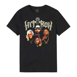 Hit Row Now You Know Authentic T-Shirt