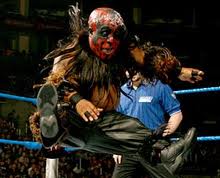 wwe little boogeyman unmasked