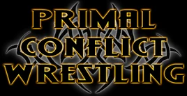 Primal Conflict Wrestling logo