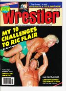 The Wrestler - July 1990