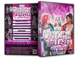 WSU Queen and King 2014