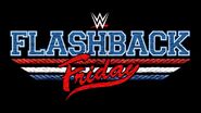 WWE Flashback Friday