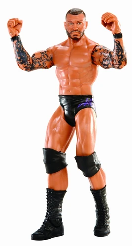 WWE Series 32 Randy Orton