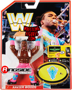 New day wrestling figures outlet