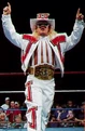 Jeff Jarrett 31st Champion (April 26, 1995 - May 19, 1995)