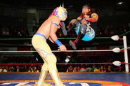 CMLL Sabados De Coliseo (November 24, 2018) 3