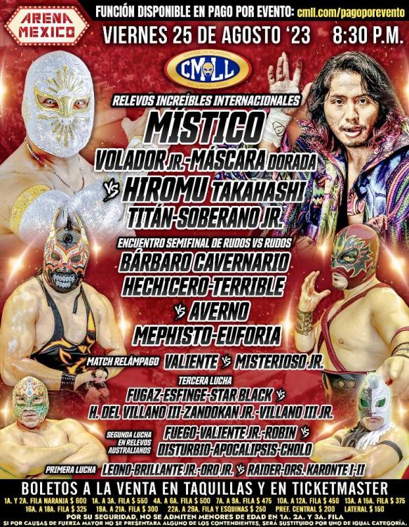 Averno (wrestler) - Wikipedia