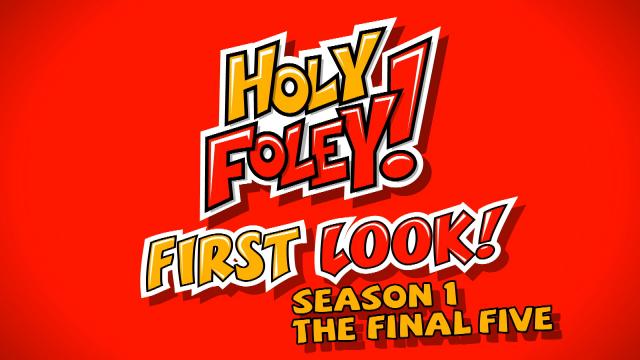 First Look:Holy Foley: Final 5 | Pro Wrestling | Fandom