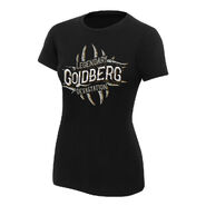 Goldberg Legendary Devastation Women's Authentic T-Shirt