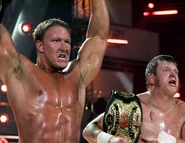 Lance Cade and Trevor Murdoch 161st Champions (June 4, 2007 - September 5, 2007)