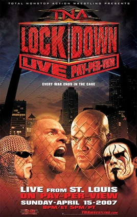 Lockdown 2007