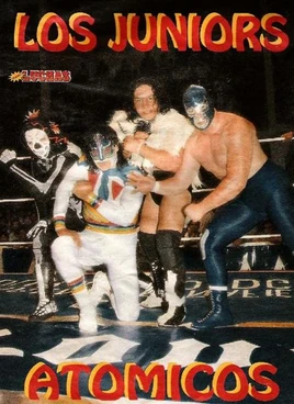Los Junior Atomicos