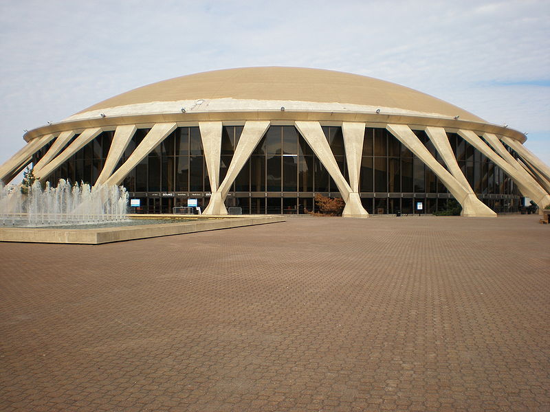 13News Now Vault: The History of Norfolk Scope Arena 