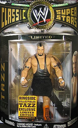 Ringside Miro - AEW Unrivaled 10 Toy Wrestling Action Figure