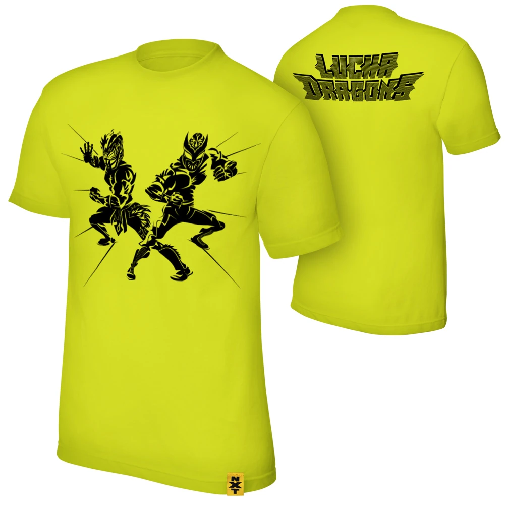 T-shirt FIGHTERS ORANGE - DTR Fight