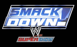 Smackdown Supershow Logo