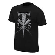 The Undertaker 25 Years of Undertaker Youth T-Shirt