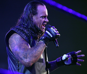 Undertaker ring talk